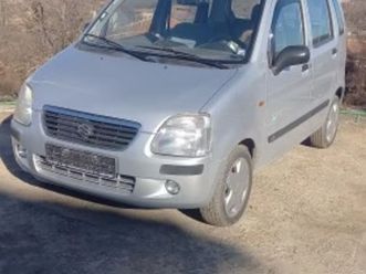 suzuki wagon r 4x4 на части ≫ 2002 • 11 лв. • id