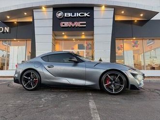 used 2021 toyota supra 3.0