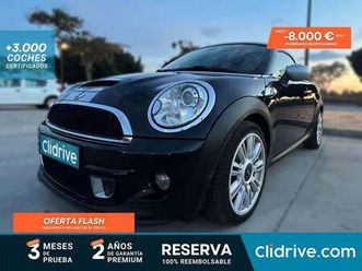 mini mini coupé cooper