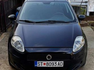 fiat punto eco 2011 multijet