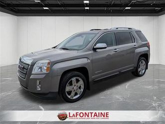 used 2012 gmc terrain slt-2
