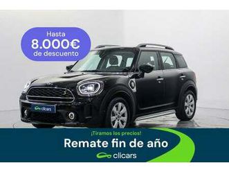 mini countryman cooper se all4 aut.
