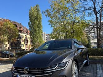 vw arteon sb elegance 1.4 hybrid 52,000 bgn