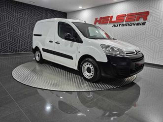 citroën berlingo 1.6 blue hdi, 100cv