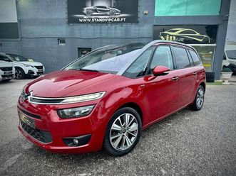 citroën c4 grand picasso 1.6 bluehdi shine eat6