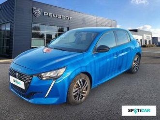 puretech 100 s&s bvm6 allure