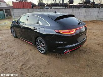 kia proceed 1.6 t-gdi dct7 opf gt