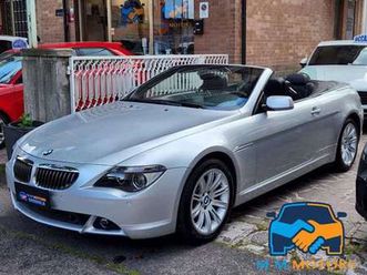 i cat cabrio unica tagliandi bmw