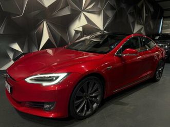 tesla model s p90d performance dual motor