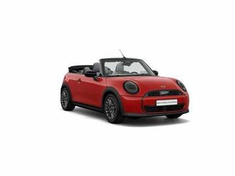 mini mini cabrio cooper c classic aut.