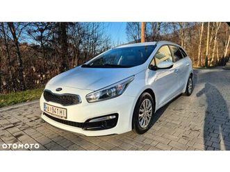 kia ceed 1.6 crdi smart