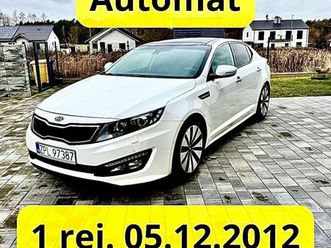 kia optima 1.7 crdi automatik edition 7