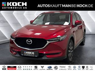 skyactiv-g 194 awd sports-line led shz klima