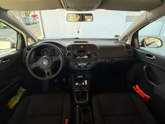 volkswagen golf plus 1.2 tsi 63kw style style