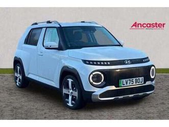 2025 hyundai inster 85kw 02 49kwh 5dr auto automatic hatchback electric automatic