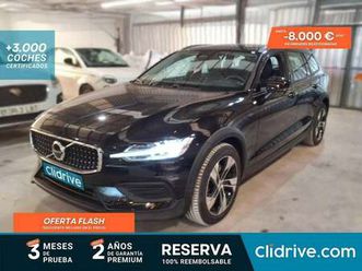 volvo v60 cross country 2.0 b4 (d) awd core auto
