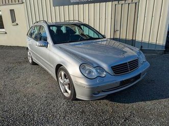 break avantgarde 220 cdi 136ch bvm6