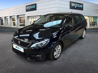 sw 1.5 bluehdi 130ch s&s allure