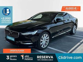 volvo s90 t8 inscription twin awd