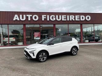 hyundai bayon 1.0 t-gdi premium dct