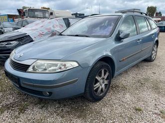 renault laguna ii grandtour emotion-tüv 02.26