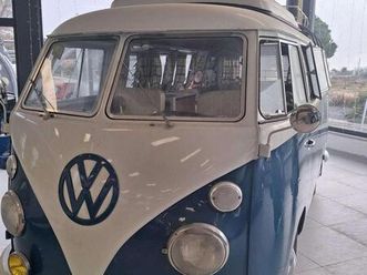 volkswagen t1 t1 autocaravan