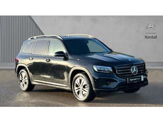 mercedes-benz glb class glb 200 sport executive 5dr 7g-tronic suv 2025, 4202 miles, £32995 - 33045519 - exchangeandmart.co.uk