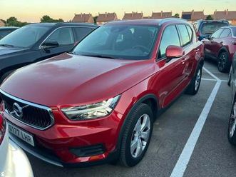 xc40 t3 business plus aut.