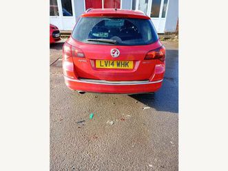 2.0 cdti elite sports tourer euro 5 (start/stop) 5dr