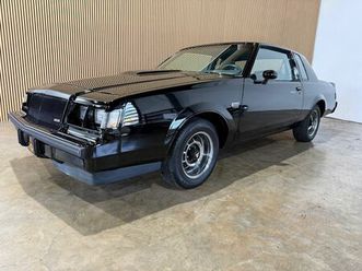 buick grand national