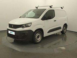 fourgon standard 1000 kg bluehdi 100 s&s bvm5 asph