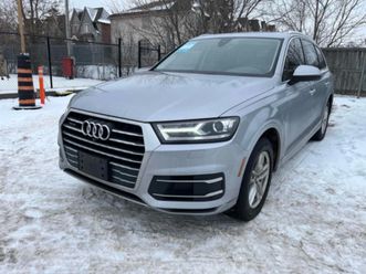 audi q7 * progressiv * carfax * без първоначална вноска