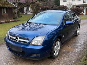 opel vectra gts tüv neu