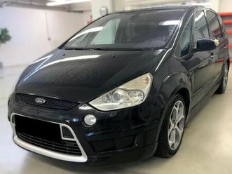 ford s-max 2.2 tdci titanium s