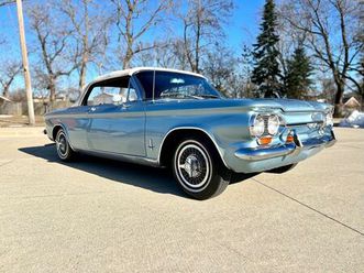 chevrolet corvair