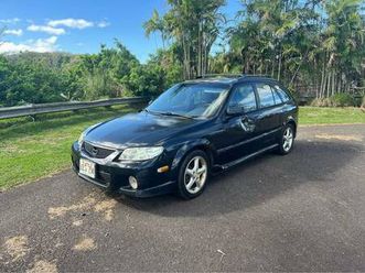 2001 mazda protege 5 hatchback