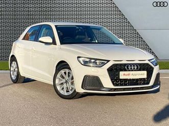 1.0 tfsi 30 sport sportback euro 6 (start/stop) 5dr