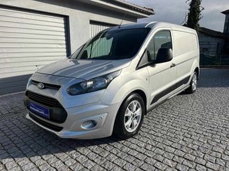 ford transit connect 1.6 tdci 210 l2 trend