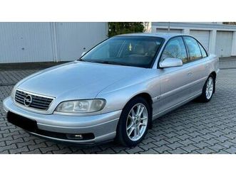 opel omega 2.6 v6 facelift im guten zustand.