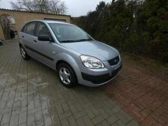 kia rio 1.6 kilometerstand 116000
