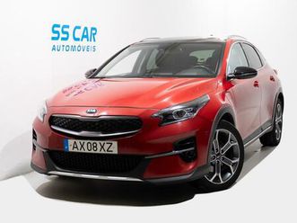 kia xceed 1.6 gdi phev drive