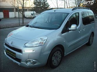 peugeot partner 1.6 hdi tepee-1.last.-slo-kredit