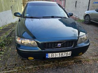 volvo s60 2.4 d5 163km pszów • olx.pl