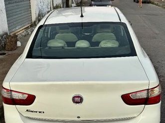 fiat siena el celeb. 1.4 mpi fire flex 8v 4p 2014