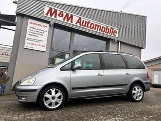 ford galaxy 1.9 tdi ghia*alu+autom.+pdc+7-sitzer**