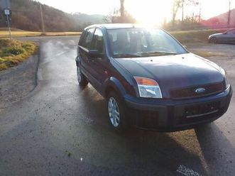 ford ein ford fusion 1.6 benzin. von 2009