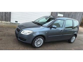 SKODA ROOMSTER skoda-roomster-1-6-tuv-neu
