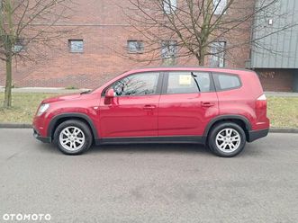 chevrolet orlando 1.8 lt+
