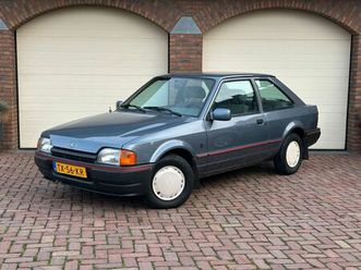 ford escort 1.3 bravo 1989 145.000km! orig...