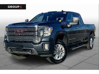 used 2020 gmc sierra 2500 denali